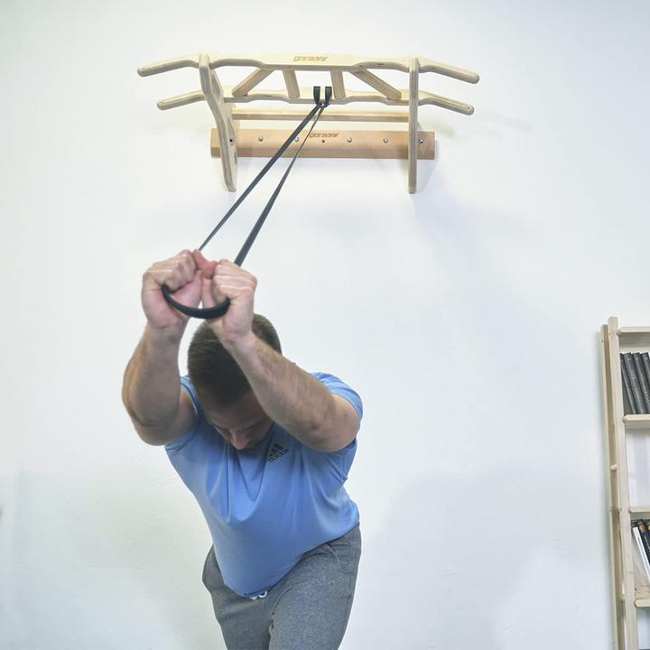 Actual product image Gorilant Pull-up bar