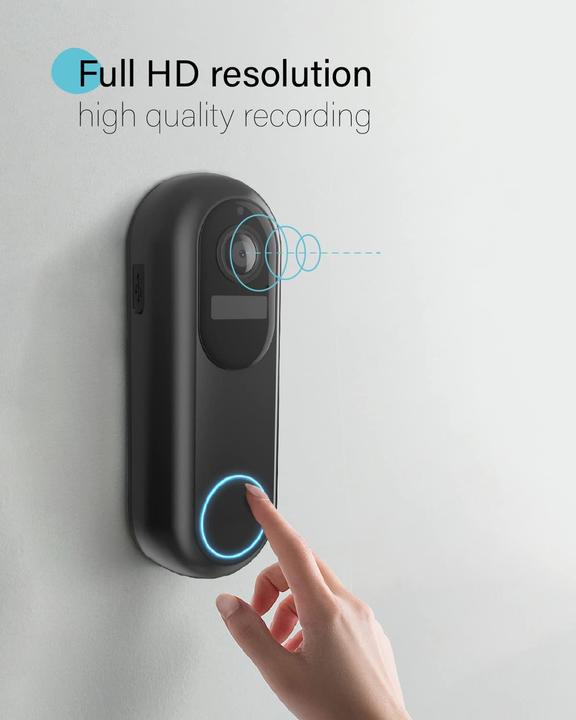 Image du produit Weber Protect Sonnette de porte (Application)