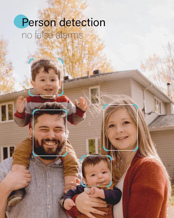 Image du produit Weber Protect Sonnette de porte (Application)