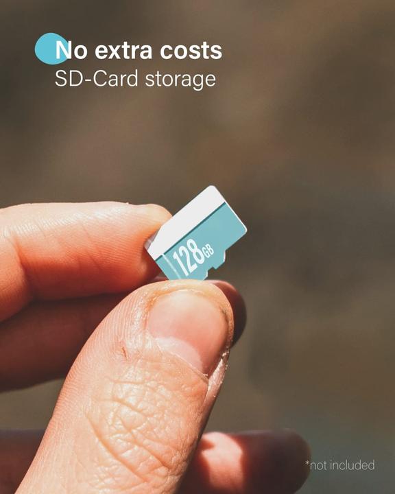 Image du produit Weber Protect Sonnette de porte (Application)