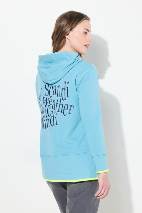 Produktbild Laurasøn Sweatshirt, Kapuzenkragen, Langarm, OEKO-TEX (L)