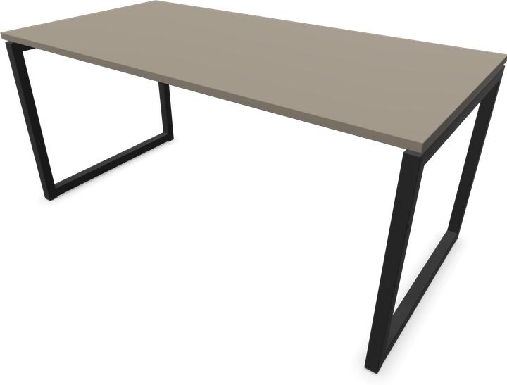 Immagine prodotto Narbutas Scrivania Nova O (160 x 80 x 74 cm)