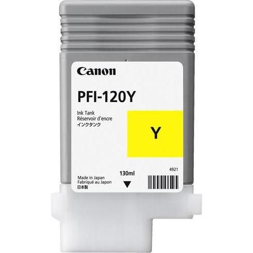 Canon, Druckerpatrone, Pfi-120Y Ink Cartridge 1