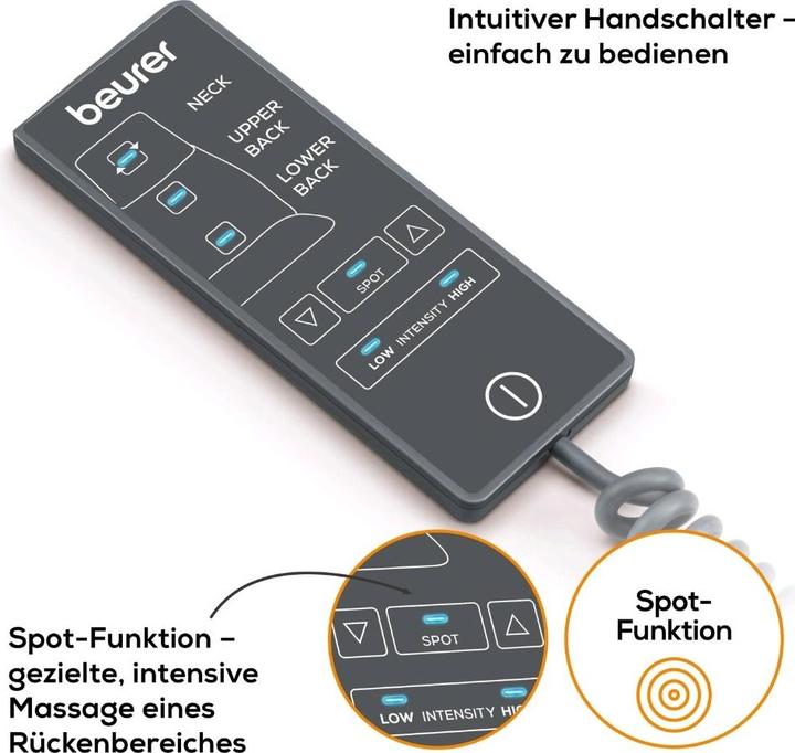 Image du produit Beurer MG 330