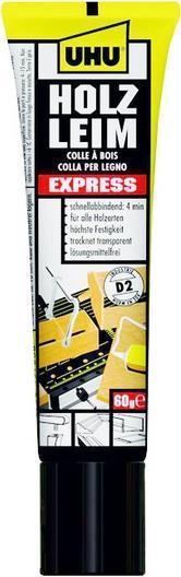 Actual product image UHU Wood glue Express 750g (750 g)