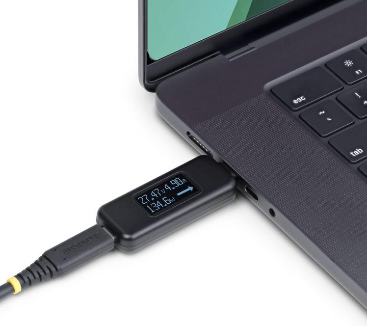 Produktbild StarTech USB-C Power Tester
