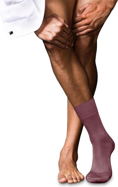 Produktbild Falke No. 6 Finest Merino & Silk Herren Socken (41 - 42)