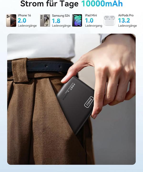 Produktbild INIU Pawsible P41 (10000 mAh, 45 W)
