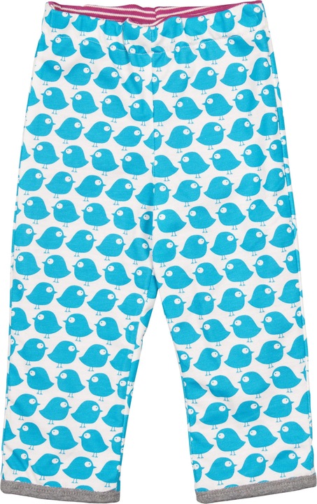 Actual product image loud + proud Reversible trousers (98, 104)