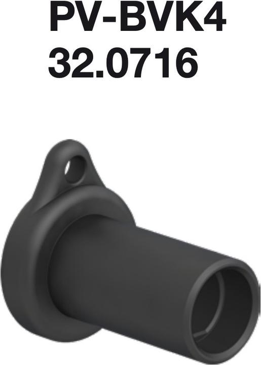 Produktbild Stäubli Verschlusskappe (Solarstecker)