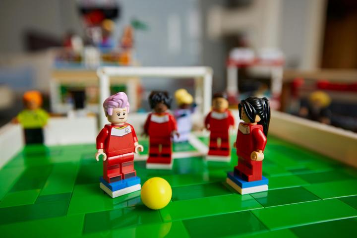 Produktbild LEGO Ikonen (40634, LEGO Icons, LEGO Seltene Sets)