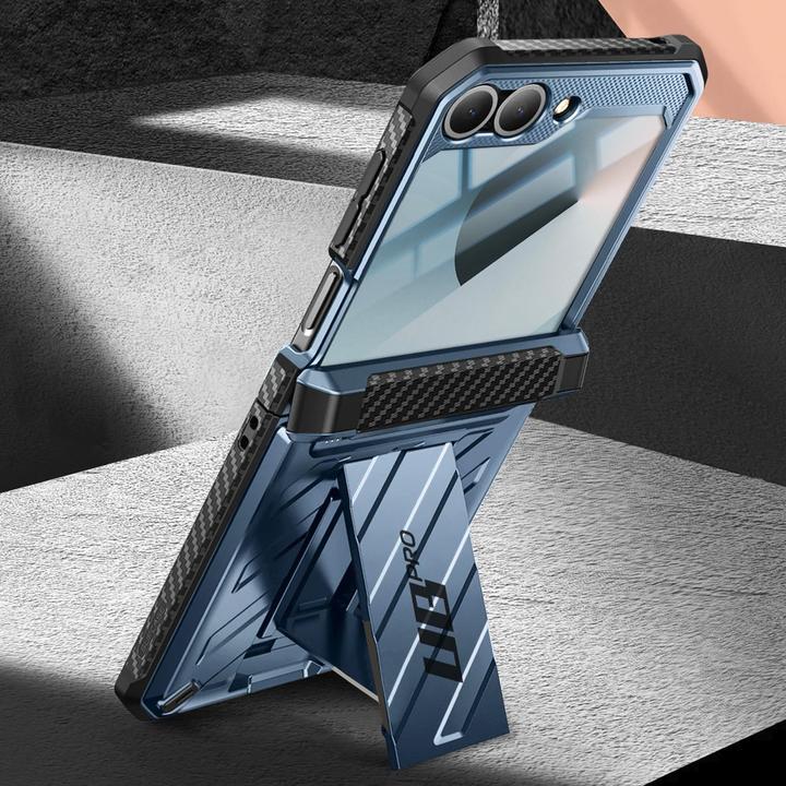 Actual product image Supcase Unicorn Beetle Pro Case Series (Samsung Galaxy Z Flip6, Samsung Galaxy Z Flip7 FE)