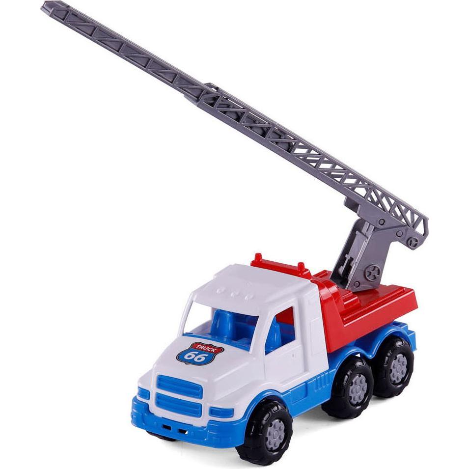 Polesie Carro gru a siluro Cavallino, 27 cm