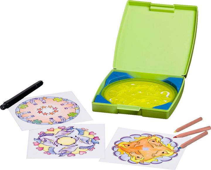 Produktbild Ravensburger Mini Mandala-Designer-Pferde