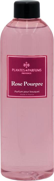 Duftstäbchen Nachfüllung Rose Pourpre 500ml