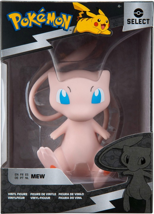 Produktbild Jazwares Pokémon Mew
