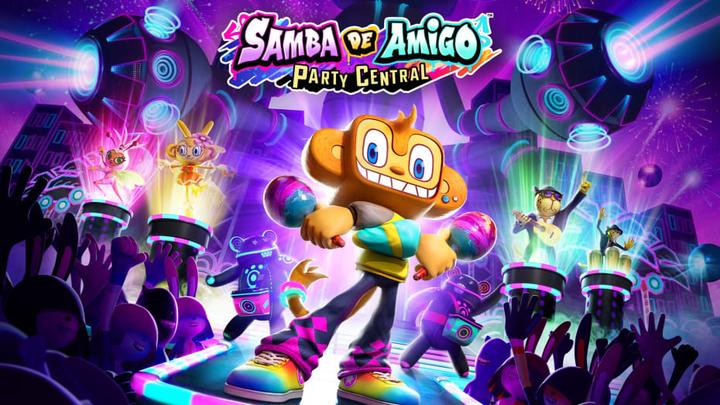 Produktbild Atlus Samba De Amigo: Party Central (Switch, Switch Lite, Switch OLED, DE)