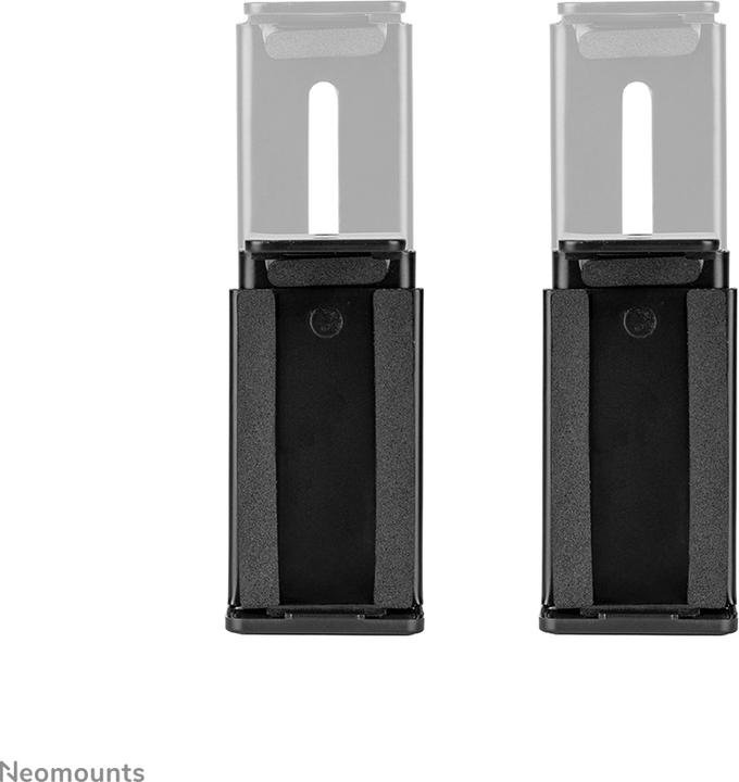 Actual product image Neomounts AWL29-550BL1 (1 pcs., Wall installation, Rotatable)