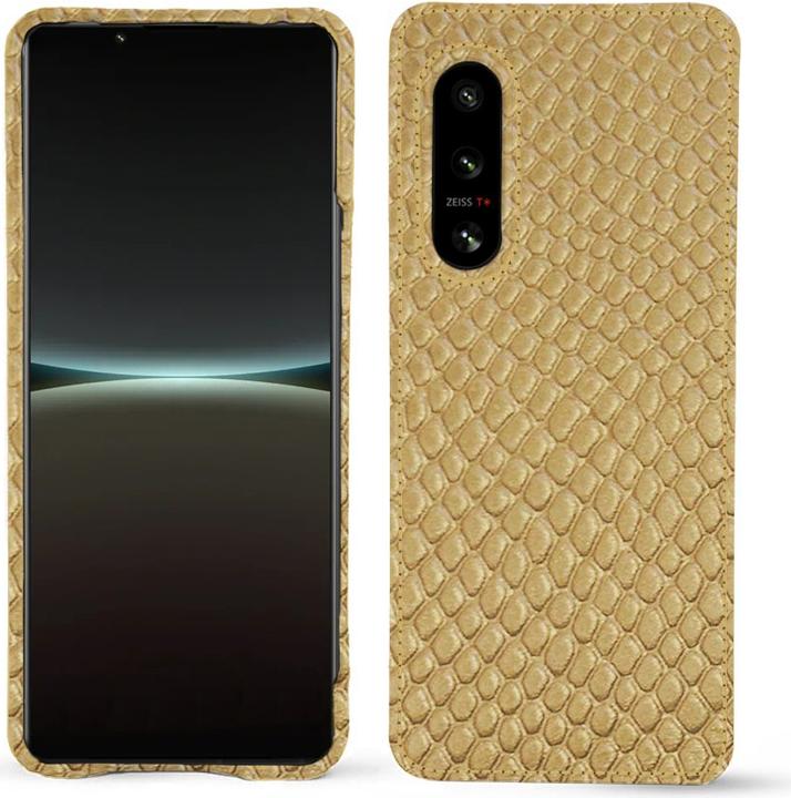 Actual product image Noreve Leather case (Sony Xperia 5 IV)