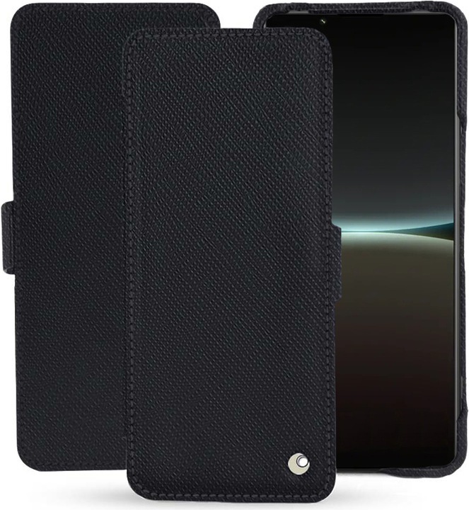 Actual product image Noreve Horizontal leather flap shell (Sony Xperia 5 IV)