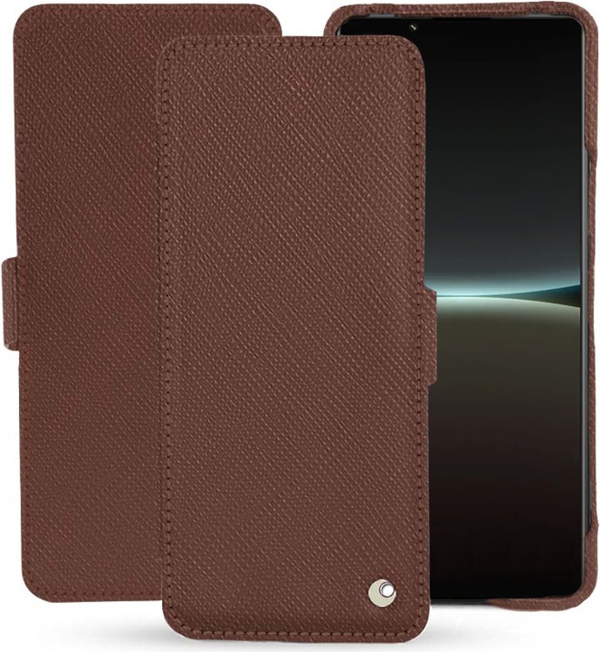 Image du produit Noreve Coque en cuir à rabat horizontal (Sony Xperia 5 IV)