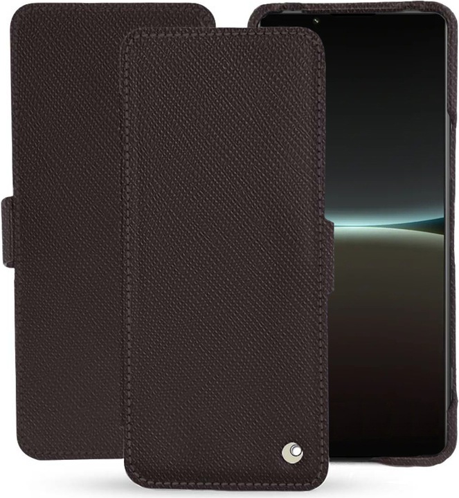 Image du produit Noreve Coque en cuir à rabat horizontal (Sony Xperia 5 IV)