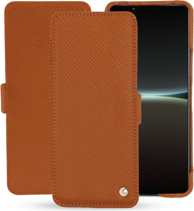 Image du produit Noreve Coque en cuir à rabat horizontal (Sony Xperia 5 IV)