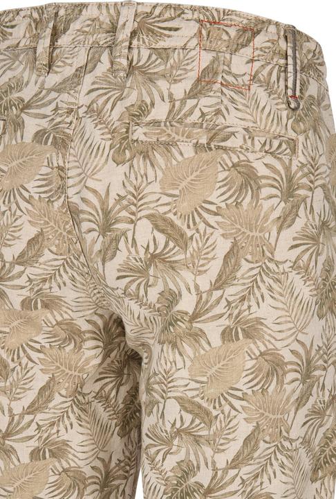 Actual product image Hattric Chino Bermuda Leinen (36)