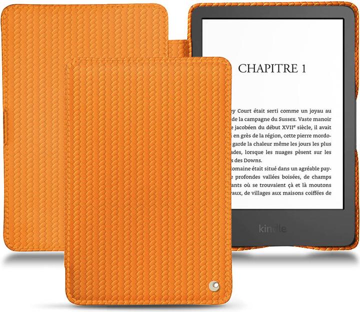Image du produit Noreve Coque en cuir à rabat horizontal (Kindle)