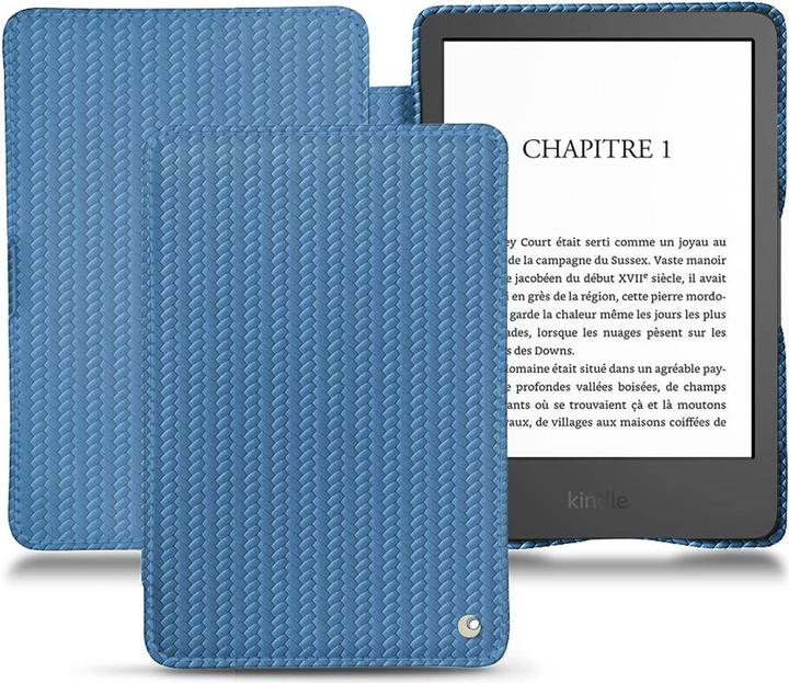 Image du produit Noreve Coque en cuir à rabat horizontal (Kindle)