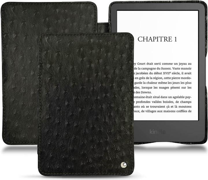 Image du produit Noreve Coque en cuir à rabat horizontal (Kindle)