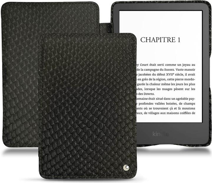 Image du produit Noreve Coque en cuir à rabat horizontal (Kindle)