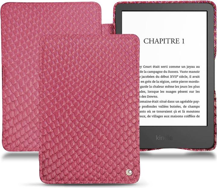 Image du produit Noreve Coque en cuir à rabat horizontal (Kindle)
