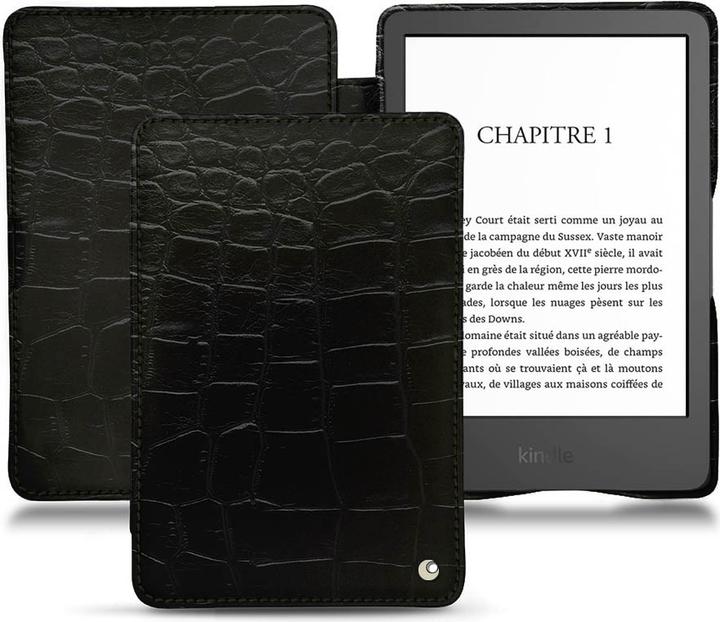 Image du produit Noreve Coque en cuir à rabat horizontal (Kindle)