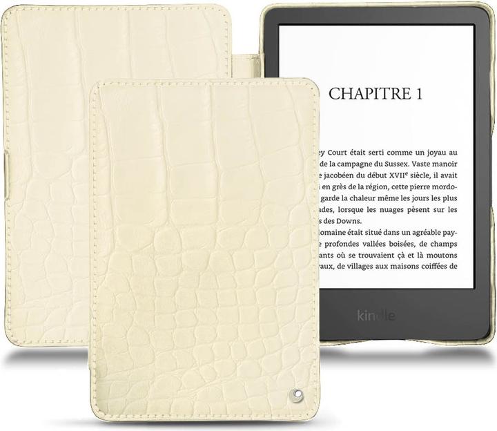 Image du produit Noreve Coque en cuir à rabat horizontal (Kindle)