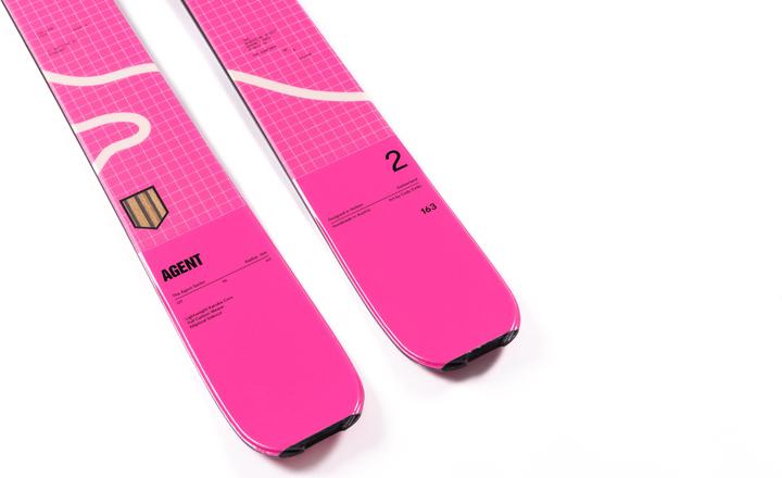 Image du produit Faction Agent 2 (182 cm)