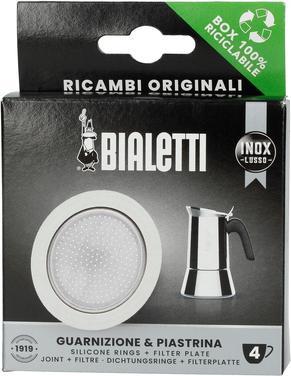 Produktbild Bialetti Dichtung & Filterplatte Venus, Kitty, Musa