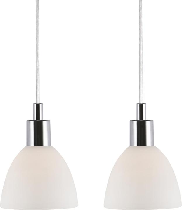 Produktbild Nordlux Ray 2-kit, Pendelleuchte, Chrom (E14)