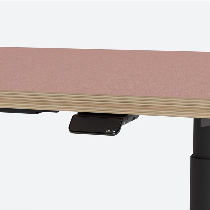 Actual product image ofinto Rise mit Kabelmanagement-System (160 x 80 cm)