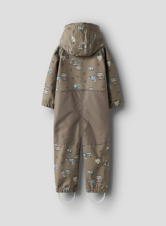 Produktbild Name it ALFA08 Softshell-Anzug (104)