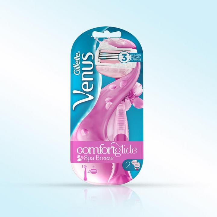 Immagine prodotto Gillette Venus Comfortglide Spa Breeze