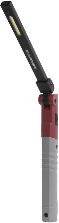 Immagine prodotto Kraftwerk 9 x lampada manuale a LED Slimlight 800, 3,7 V, 2600 mAh (800 lm)