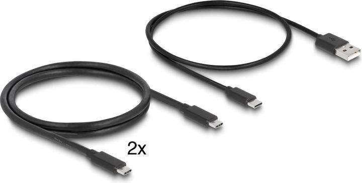 Produktbild Delock USB-C™ KVM Switch zu HDMI 8K 60 Hz mit USB 2.0