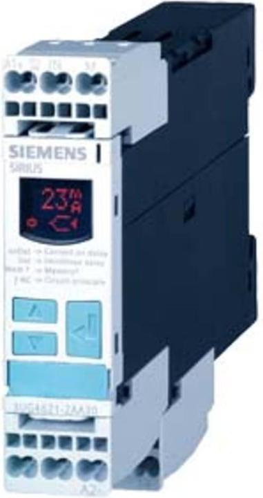 Produktbild Siemens Stromüberwachungsrelais 3UG4621-2AA30 (3UG46212AA30)