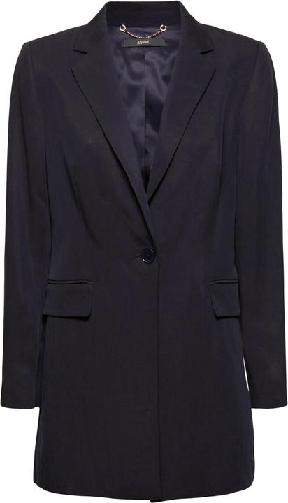 Actual product image Esprit Formal Minimalist Blazer with Versatile Styling (38)