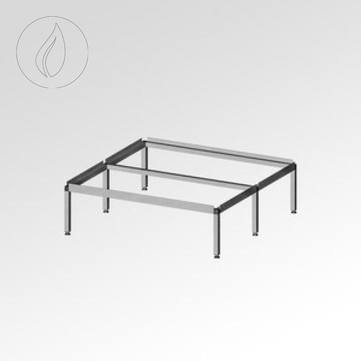 Grow Tool GrowRACK 0.8 / 1.0 / 1.2 Extension-Set 40cm