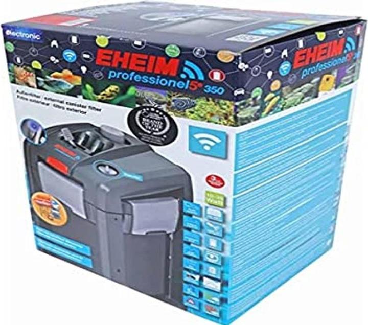Produktbild Eheim Aussenfilter professionel (250 l, Aussenfilter, Süsswasser, Salzwasser)