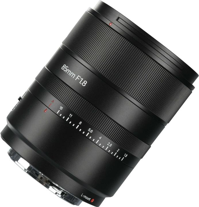 Image du produit 7artisans AF85mm F1.8 Panasonic/Leica/Sigma (L Mount) (Monture L, Plein format)