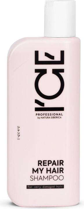 Natura Siberica Repair My Hair Shampoo (250 ml, Flüssiges Shampoo)