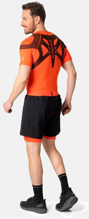 Immagine prodotto Odlo Maglietta girocollo s/s ACTIVE SPINE (XL)